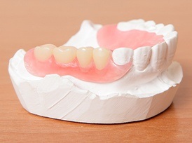 partial denture