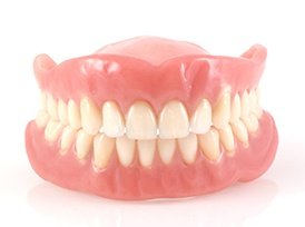 denture set