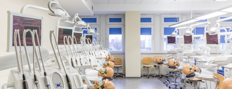 Dental school