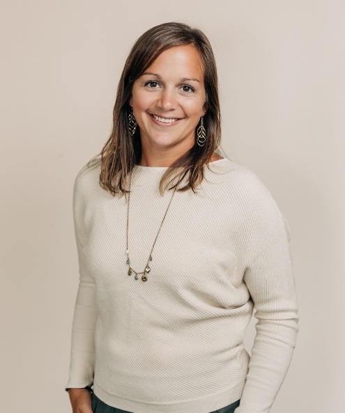 Dr. Rachel Buchert headshot