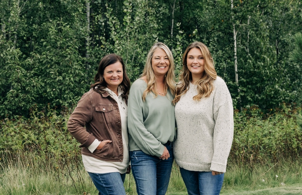 Admin team at Grand Rapids Dental Care