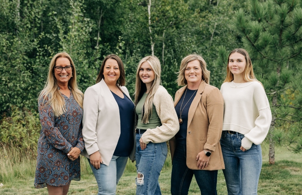 Dental assistants at Grand Rapids Dental Care