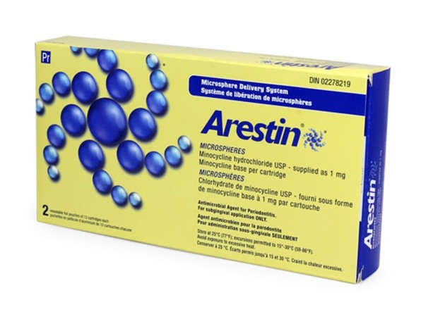 Arestin Therapy