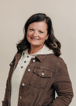 Business Manager, Stacey